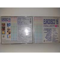 Eurodisco '95 Collection Cd Whigfield Short Dick Man, usado segunda mano   México 