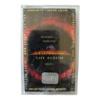 Usado, Cassette Armageddon Sound Track Álbum Aerosmith segunda mano   México 