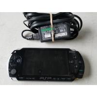 Usado, Sony Psp-1001 Fat Color  Negro Con Juegos Digitales segunda mano   México 