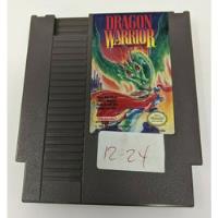 Dragon Warrior (nintendo, Nes, 1989) *cartridge Only* Ccq segunda mano   México 