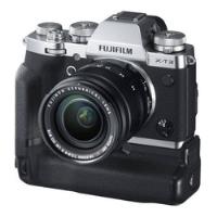  Fujifilm Kit X-t3 + Lente 18-55mm R Lm Ois Color Plateado segunda mano   México 