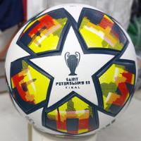 Usado, Balón Champions League Saint Petersburg 2022  segunda mano   México 