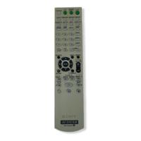 Control Sony  Rm-adu001 Original Hcd-hdz235 Receiver S, usado segunda mano   México 