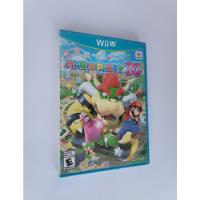 Usado, Mario Party 10 Wii U segunda mano   México 
