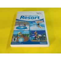 Wii Sport Resort Ninitendo Wii Original, usado segunda mano   México 
