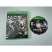 Gears Of War 4 Xbox One segunda mano   México 