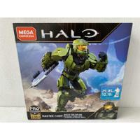 Mega Construx Halo Master Chief Caja Sellada Original, usado segunda mano   México 