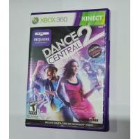 Dance Central 2  Xbox 360 Kinect Juego Físico Seminuevo, usado segunda mano   México 