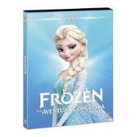 Película Dvd Frozen Una Aventura Congelada Clásicos 50, usado segunda mano   México 