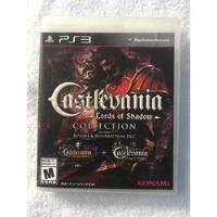 Castlevania Lords Of Shadow Collection Ps3, usado segunda mano   México 
