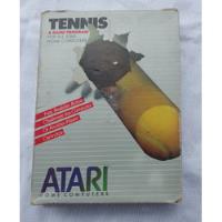 Videojuego Tennis Con Caja Original Para Tu Atarixe, usado segunda mano   México 