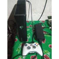 Xbox 360 Slim Negro, +2 Juegos En Disco... Negociable segunda mano   México 