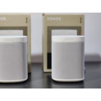 Sonos One Sl, Dos Bosinas Wifi, Blancas, 2nd Gen, usado segunda mano   México 