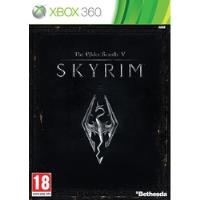 Xbox 360 - Skyrim - Juego Físico Original, usado segunda mano   México 