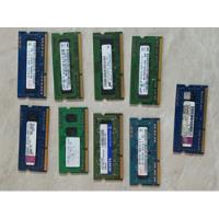 Memoria Ram Para Laptop 1gb Ddr3 10600s Se Envia Al Azar, usado segunda mano   México 