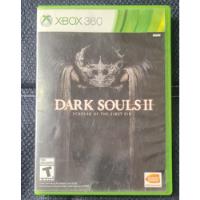 Xbox 360 Dark Souls 2 Scholar Of The First Sin Edition, usado segunda mano   México 