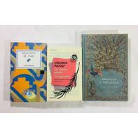 Virginia Woolf Jane Austen 3 Novelas Lote, usado segunda mano   México 