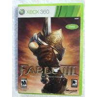 Fable 3 Edición De Colección Xbox360 segunda mano   México 