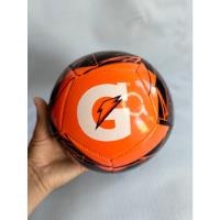 Usado, Balón Promocional Gatorade Uefa Champions 15cm segunda mano   México 