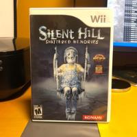 Usado, Sient Hill Shattered Memories Wii segunda mano   México 