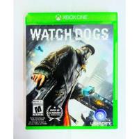 Watch Dogs Para Xbox One Seminuevo , usado segunda mano   México 
