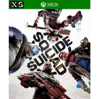 Usado, Suicide Squad: Kill The Justice League Xbox Series Xs  segunda mano   México 