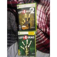 Left 4 Dead 1 Y 2, usado segunda mano   México 