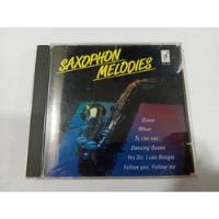 Usado, Cd Saxophone Melodies En Formato Cd segunda mano   México 