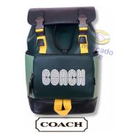 Mochila Backpack Coach segunda mano   México 