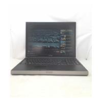 Usado, Laptop Dell Precision M6400 120ssd 4gb Ram 17.3 Nvidia Wifi segunda mano   México 