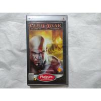 God Of War Chains Of Olympus Completo En Español Psp  $399, usado segunda mano   México 