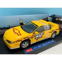 2001 Chevrolet Monte Carlo Ss Brickyard 400 Pace Car 1/18, usado segunda mano   México 