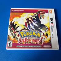 Usado, Pokemon Omega Ruby 3ds Nintendo segunda mano   México 