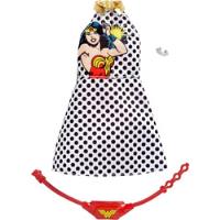Usado, Ropa Para Barbie - Vestido Wonder Woman - Caja C/detalles segunda mano   México 