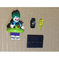 Lego 71020 Minifigura Vacation Joker Batman Movie 2, usado segunda mano   México 