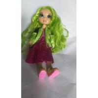 Rainbow High Jade Hunter Toy Doll Original , usado segunda mano   México 