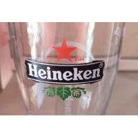 Vaso Cerveza Heineken Souvenir Glass Europa Holanda Beer Z, usado segunda mano   México 