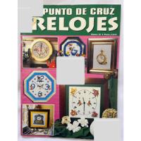 Revista Punto De Cruz Relojes No. 16 | Con Patrones , usado segunda mano   México 