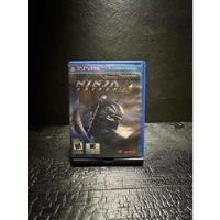 Usado, Ninja Gaiden Sigma 2 Playstation Psvita Ps Vita Original Ps segunda mano   México 