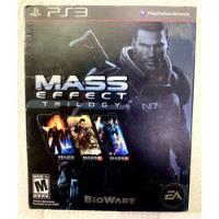 Mass Effect Trilogy Standard Edition , usado segunda mano   México 