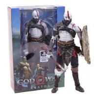 Usado, Figura De Acción God Of War Kratos 2018 De Neca segunda mano   México 